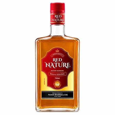 RED NATURE 180ML