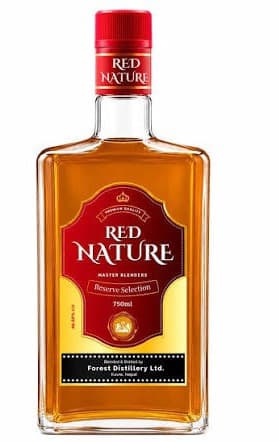 RED NATURE 750ML