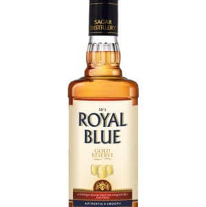 ROYAL BLUE 375ML
