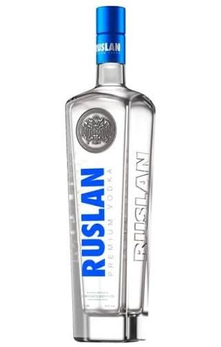 RUSLAN PREMIUM  VODKA 375ML