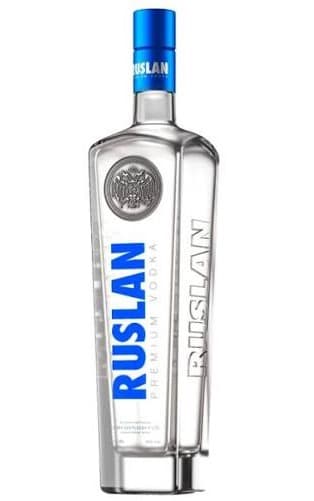 RUSLAN PREMIUM VODKA 180ML