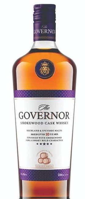 THE GOVERNOR 180ML