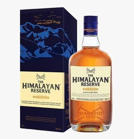 THE HIMALAYAN RESERVE 750ML