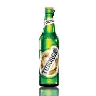 TUBORG GOLD BEER 330ML