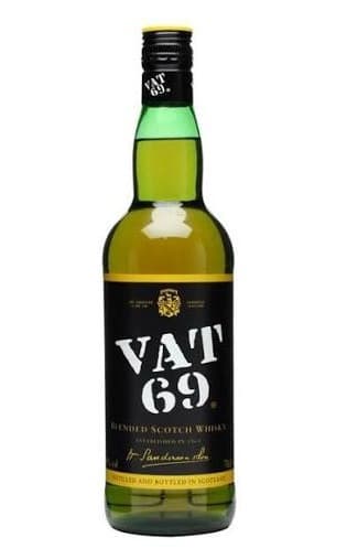 VAT 69 SCOTCH WHISKY 1LTR