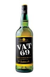 VAT 69 SCOTCH WHISKY 750ML