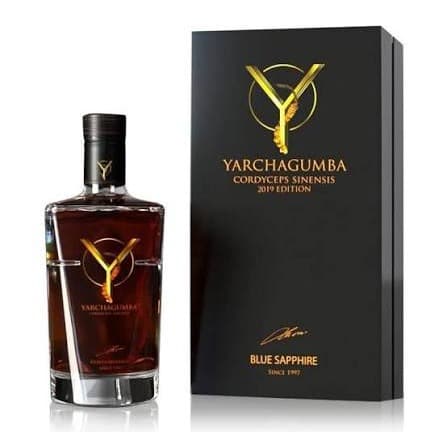 YARCHAGUMBA BEVERAGE 750ML