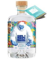 YETI VODKA 750ML