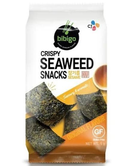 CRISPY SESAME OIL 5GM