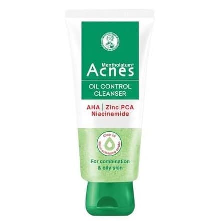 ACNES OIL CONTROL CLEANSER 100GM