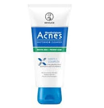 ACNES WHITENING CLEANSER 100GM