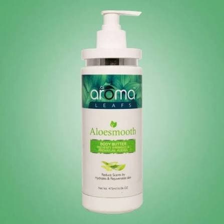AROMA ALOESMOOTH BODYLOTION  475ML