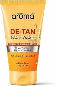 Aroma Detan Facewash