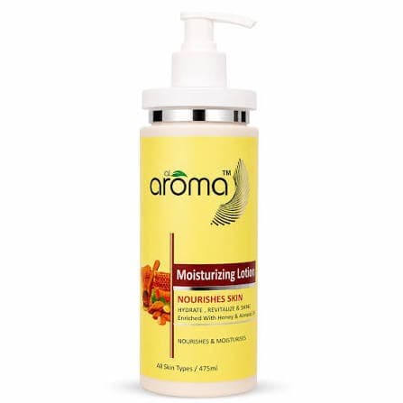 AROMA MOISTRISER LOTION 475ML