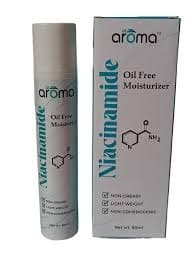 AROMA NIACINAMIDE MOISTURIZER 60ML