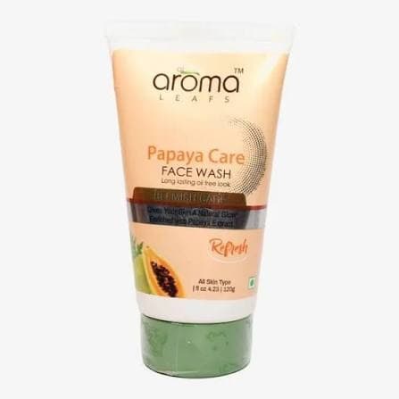 AROMA PAPAYA FACEWASH 120GM