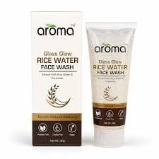 Aroma Rice Facewash
