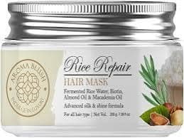 AROMA RICEWATER HAIR MASK 200GM