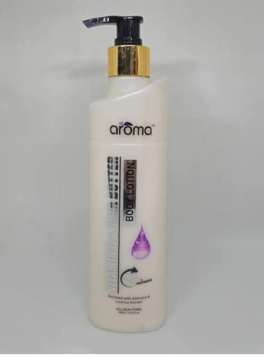 AROMA VITAMIN-C BODYLOTION 450ML