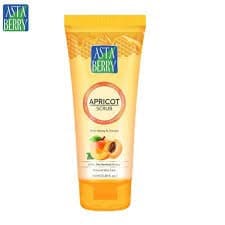 ASTABERRY APRICOT SCRUM 100ML