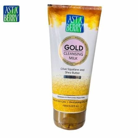 Astaberry Gold Cleansing Milk