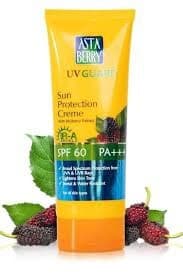 ASTABERRY UV GUARD SPF60 100ML