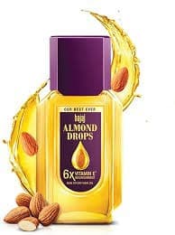 BAJAJ ALMOND DROPS 110ML