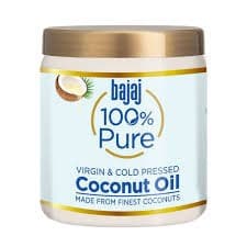 BAJAJ VIRGIN OIL 250ML