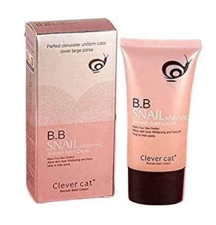 BB SNAIL MOISTURIZING CREAM 20ML