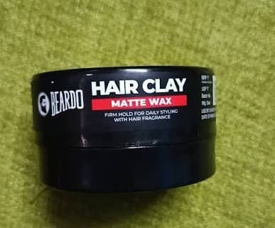 BEARDO HAIR CLAY WAX 75GM