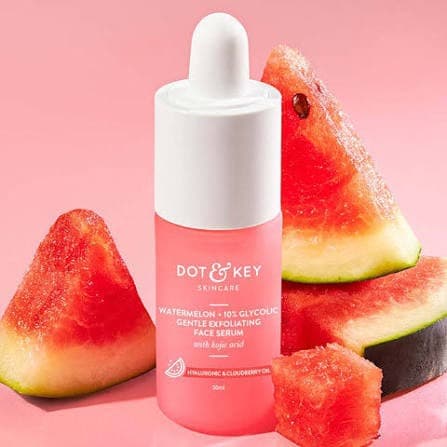 DOT & KEY 10% GLYCOLIC EXFOLIATING SERUM 30ML