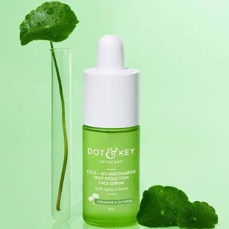 DOT & KEY 10% NIACINAMIDE FACESERUM 30ML