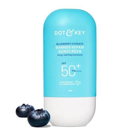 DOT & KEY BLUEBERRY SPF50 80GM