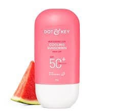 DOT & KEY COOLING SUNSCREEN SPF50 80GM