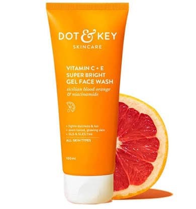 DOT & KEY GEL FACEWASH 100ML