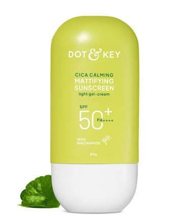 DOT & KEY MATTIFYING SPF50 80ML