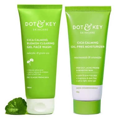 DOT & KEY NIACINAMIDE FACEWASH GEL 100ML