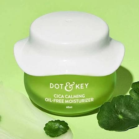 DOT & KEY OIL FREE MOISTURIZER 60ML