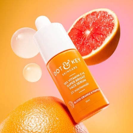 DOT & KEY ORANGE BRIGHT FACE SERUM 30ML