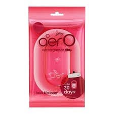 Aer Car Fragrance Rose