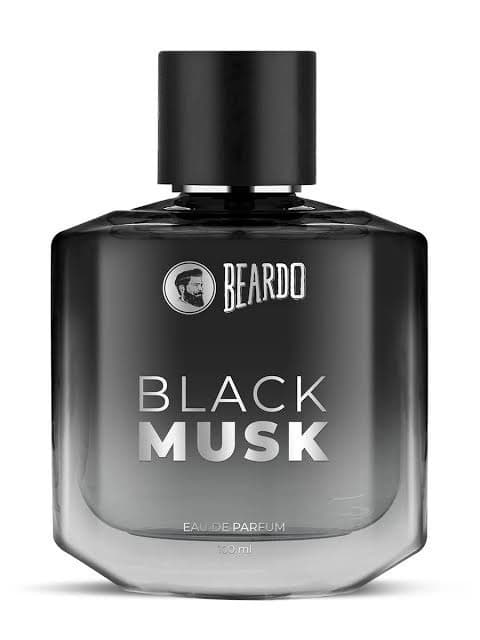 Beardo Black Musk Perfume