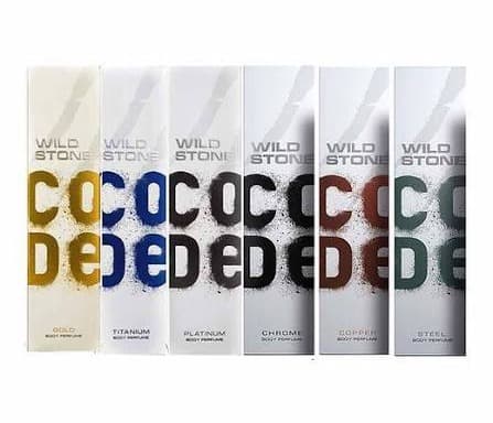 WILDSTONE CODE PERFUME