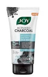 JOY ACTIVATED CHARCOL FACE WASH 150ML