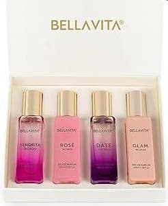 BELLAVITA LUXURY GIFT SET 80ML