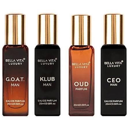 BELLAVITA LUXURY UNISEX 80ML