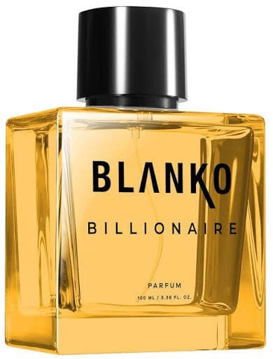 BLANKO BILLIONAIRE PERFUME 100ML