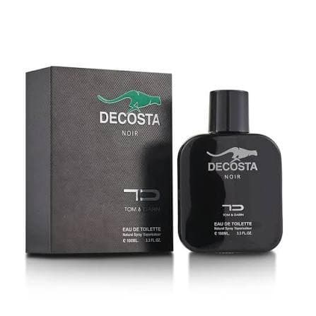 Decosta Noir Tom & Darin