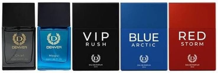DENVER PERFUME 30ML