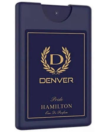 Denver Pocket Perfume