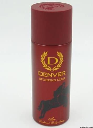 DENVER SPORTING CLUB ACE 165ML